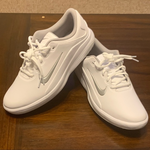 *New* Women NIKE Vapor Pro Golfing M-FitSole Shoes - Picture 1 of 8